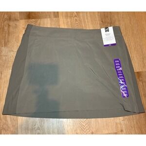 Member's Mark Women's 4 Way Stretch Mid Rise Stretch Skort, MM23070